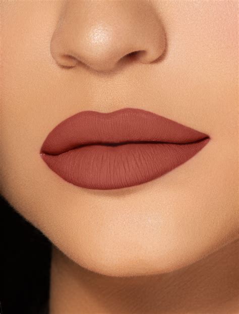 kylie jenner ginger|Matte Liquid Lipstick .